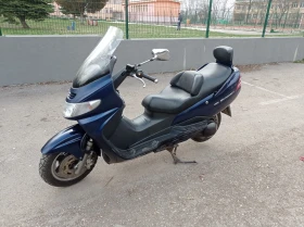 Suzuki Burgman, снимка 6