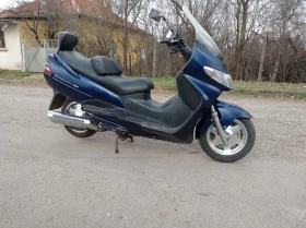 Suzuki Burgman, снимка 3