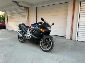     Kawasaki Zzr 600