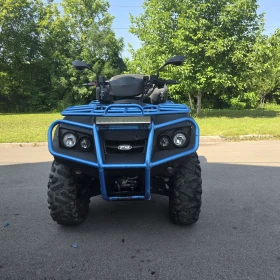 Tgb Blade 525se 4x4 | Mobile.bg    2