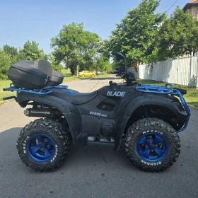Tgb Blade 525se 4x4 | Mobile.bg    3