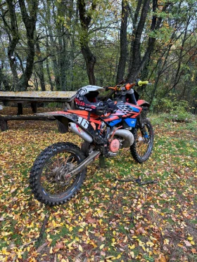 Ktm SX SX 250, снимка 3