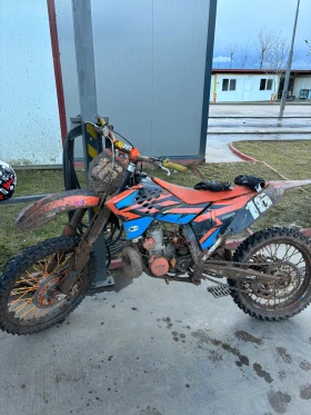 Ktm SX SX 250, снимка 2