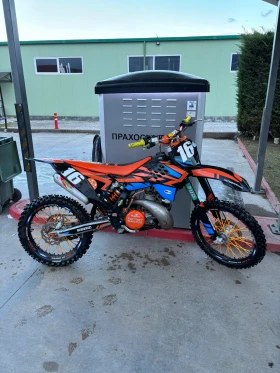 Ktm SX SX 250, снимка 1