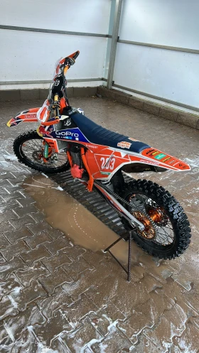 Ktm SX-F, снимка 3