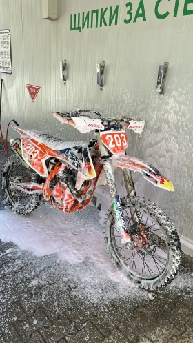 Ktm SX-F, снимка 4