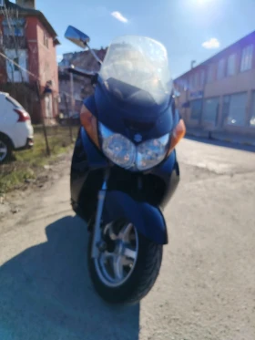 Suzuki Burgman, снимка 6 - Мотоциклети и мототехника - 53638517