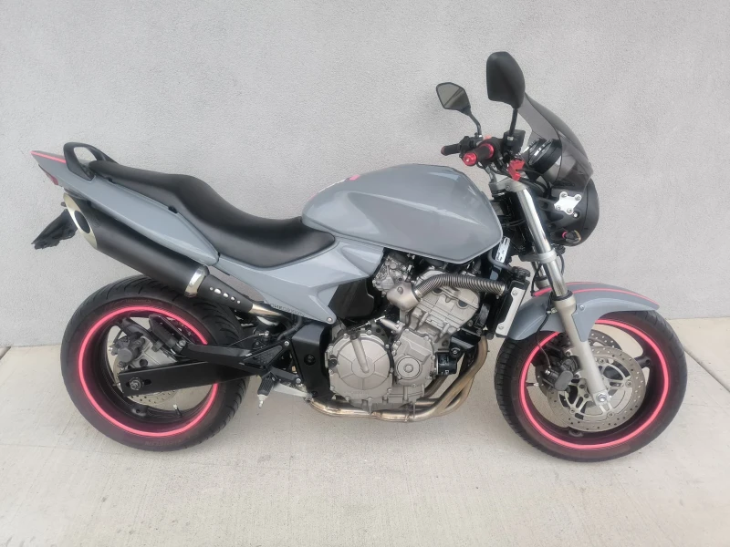 Honda Hornet 600, 2004 година 