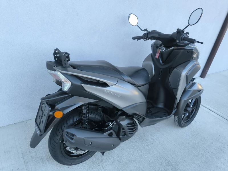 Yamaha Tricity 125i , 14259 km. , Нов внос Италия , снимка 3 - Мотоциклети и мототехника - 48567079