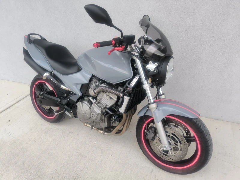 Honda Hornet 600, 2004 година , снимка 2 - Мотоциклети и мототехника - 48567079