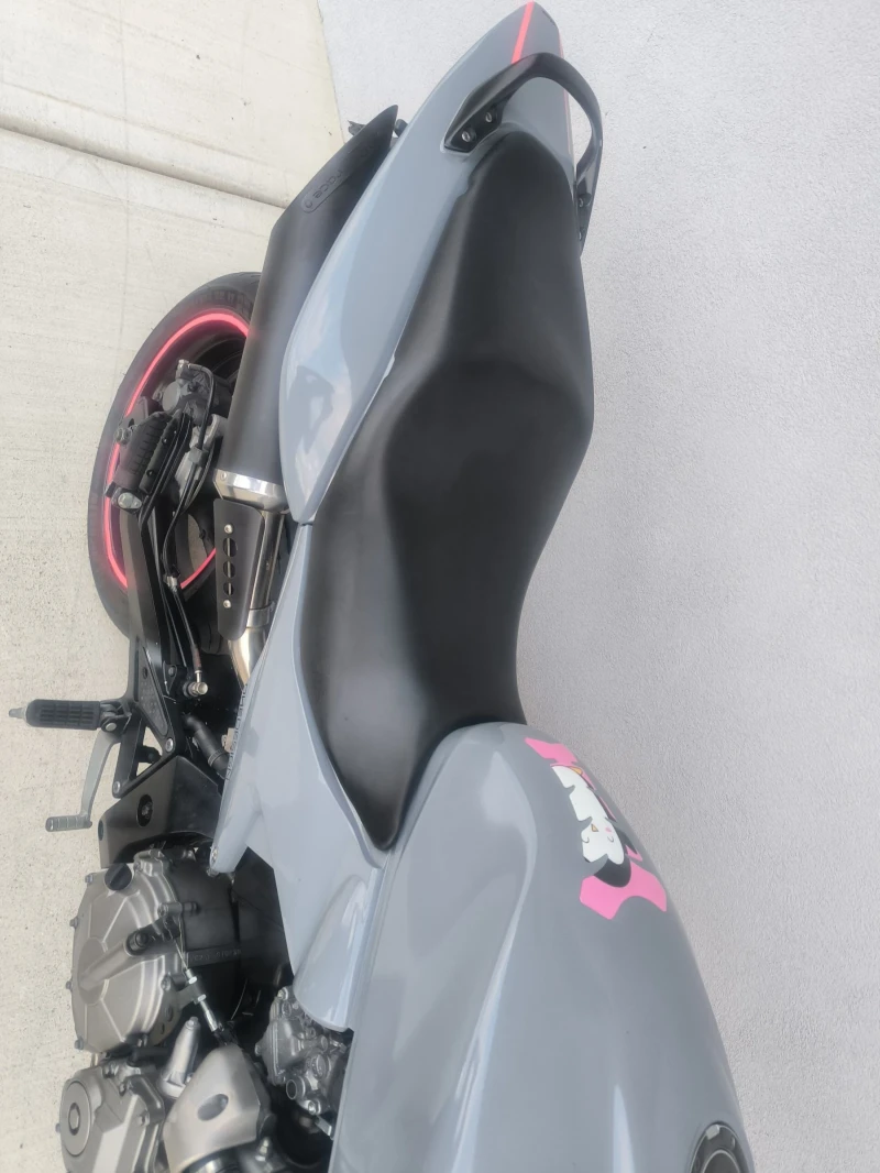 Honda Hornet 600, 2004 година , снимка 6 - Мотоциклети и мототехника - 48567079