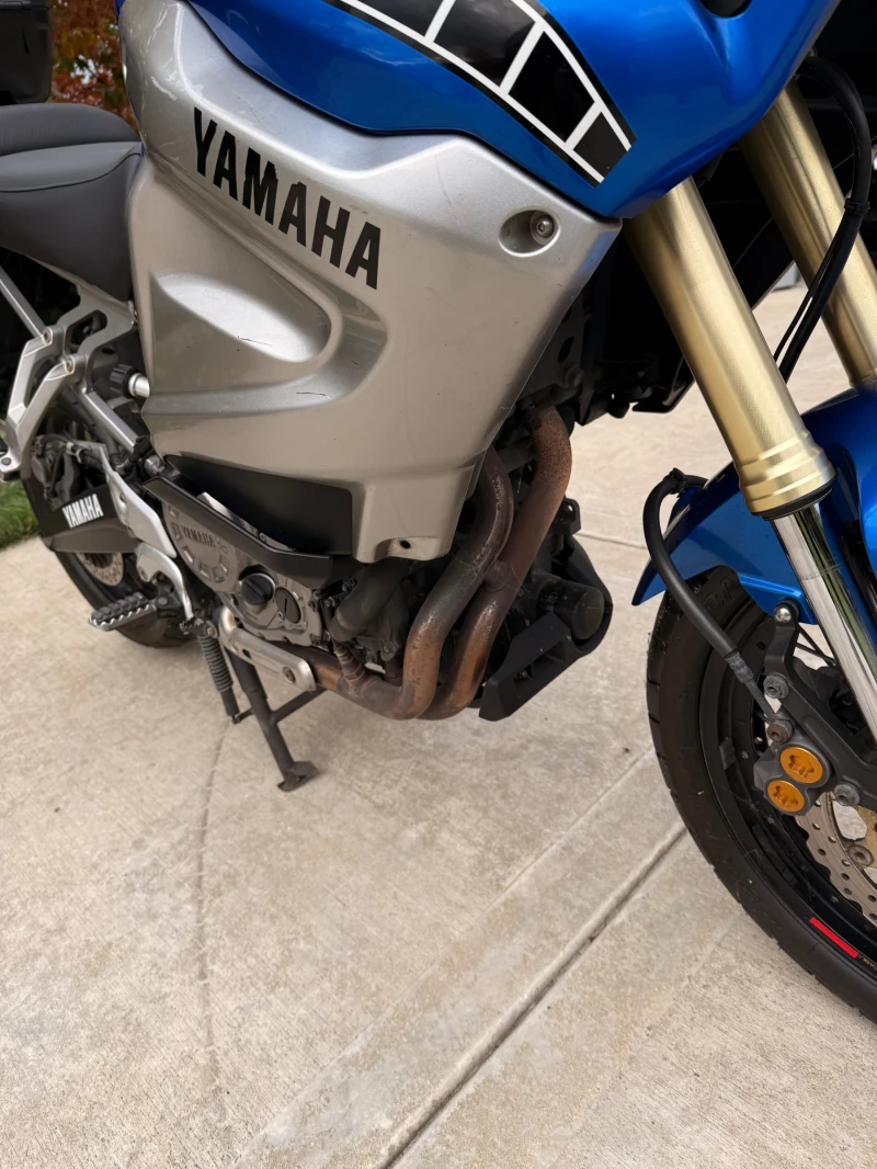 Yamaha Xtz ABS , снимка 10 - Мотоциклети и мототехника - 52143359