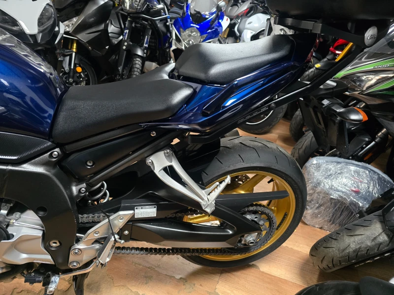Yamaha Fazer 1000 , FZ1, снимка 5 - Мотоциклети и мототехника - 52702384