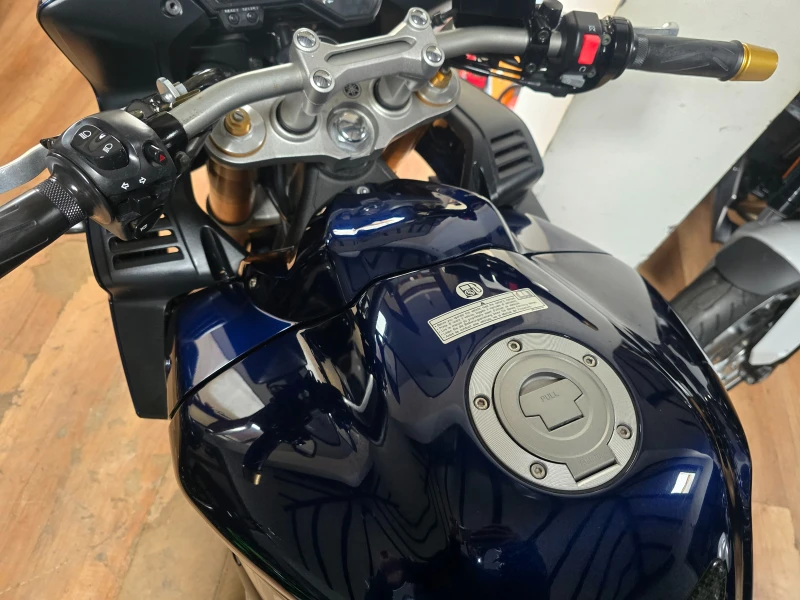 Yamaha Fazer 1000 , FZ1, снимка 6 - Мотоциклети и мототехника - 52702384