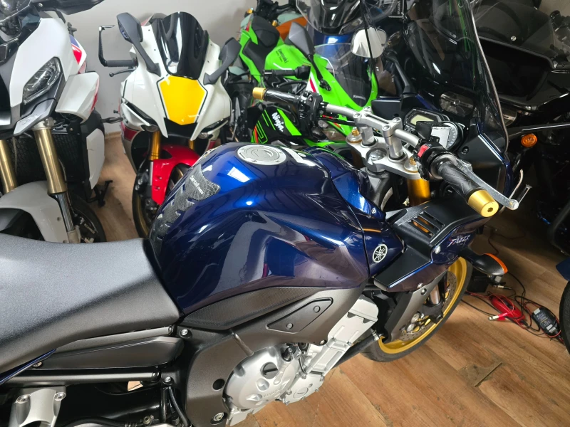 Yamaha Fazer 1000 , FZ1, снимка 11 - Мотоциклети и мототехника - 52702384