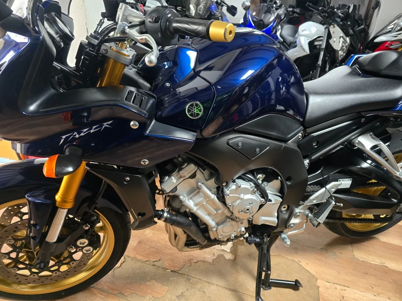 Yamaha Fazer 1000 , FZ1, снимка 4 - Мотоциклети и мототехника - 52702384