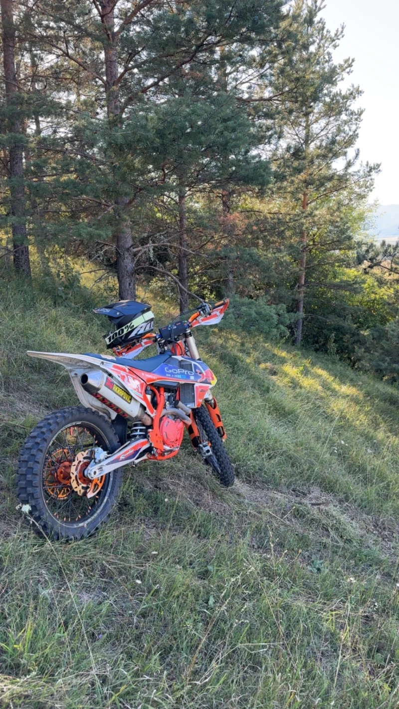 Ktm SX-F, снимка 5 - Мотоциклети и мототехника - 53035160