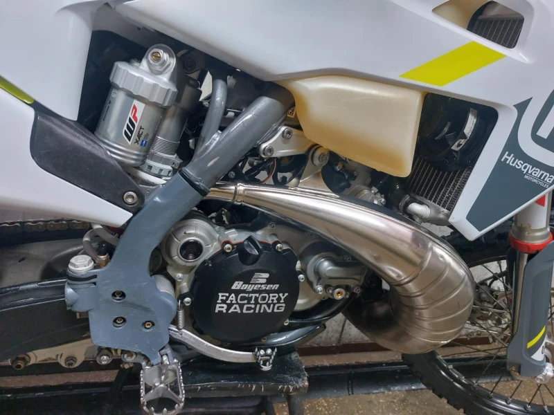 Husqvarna TE TE 250 2022, снимка 5 - Мотоциклети и мототехника - 53250793