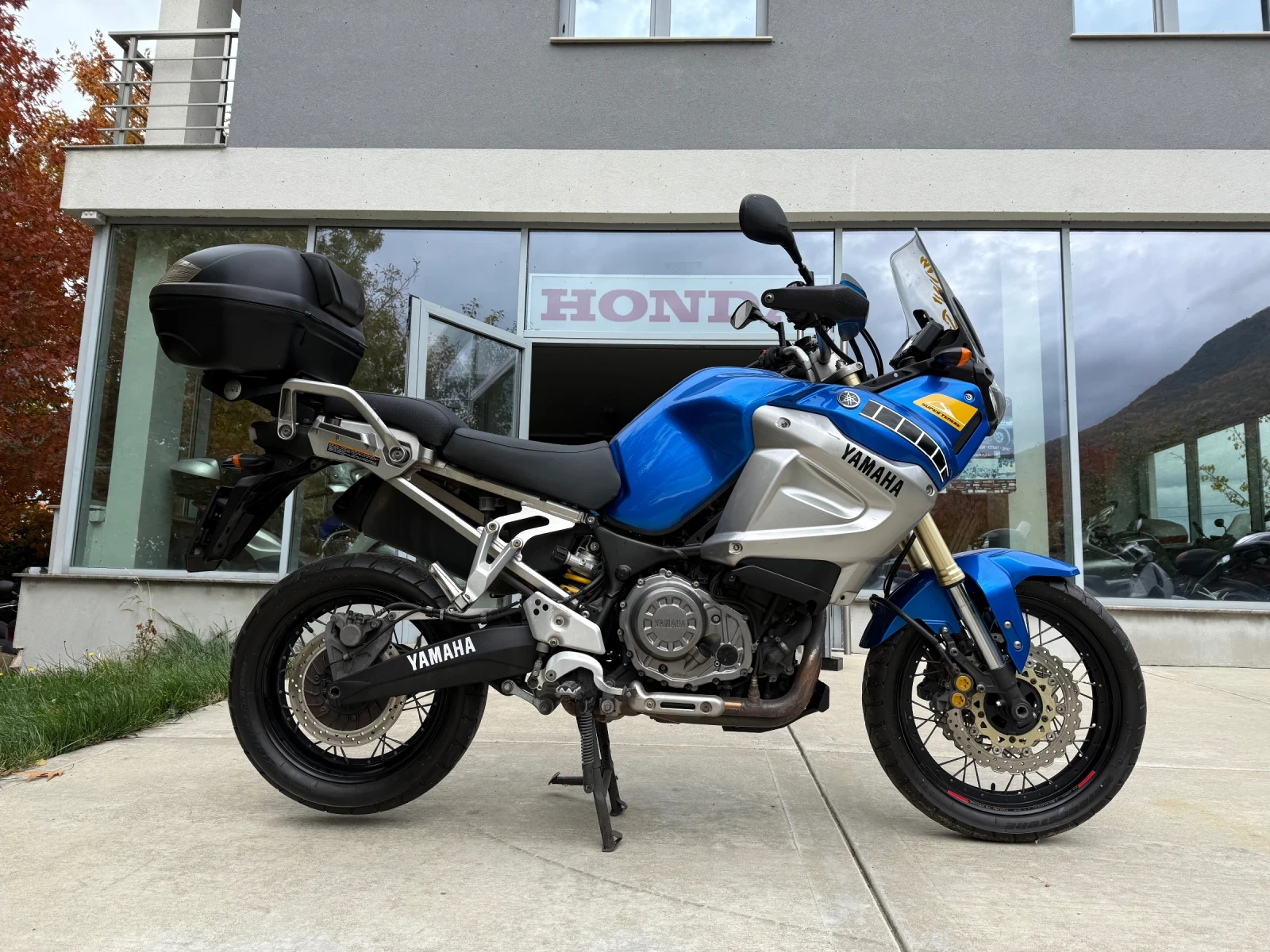 Yamaha Xtz ABS , снимка 1