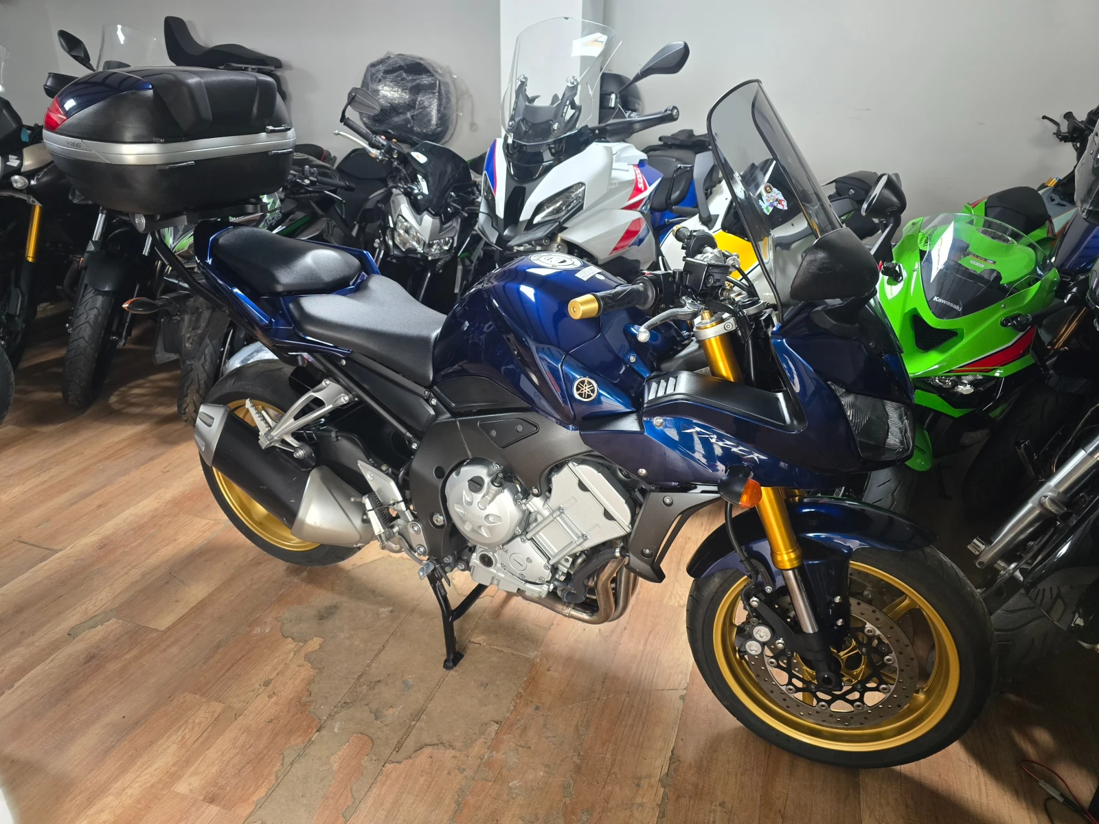 Yamaha Fazer 1000 , FZ1, снимка 1