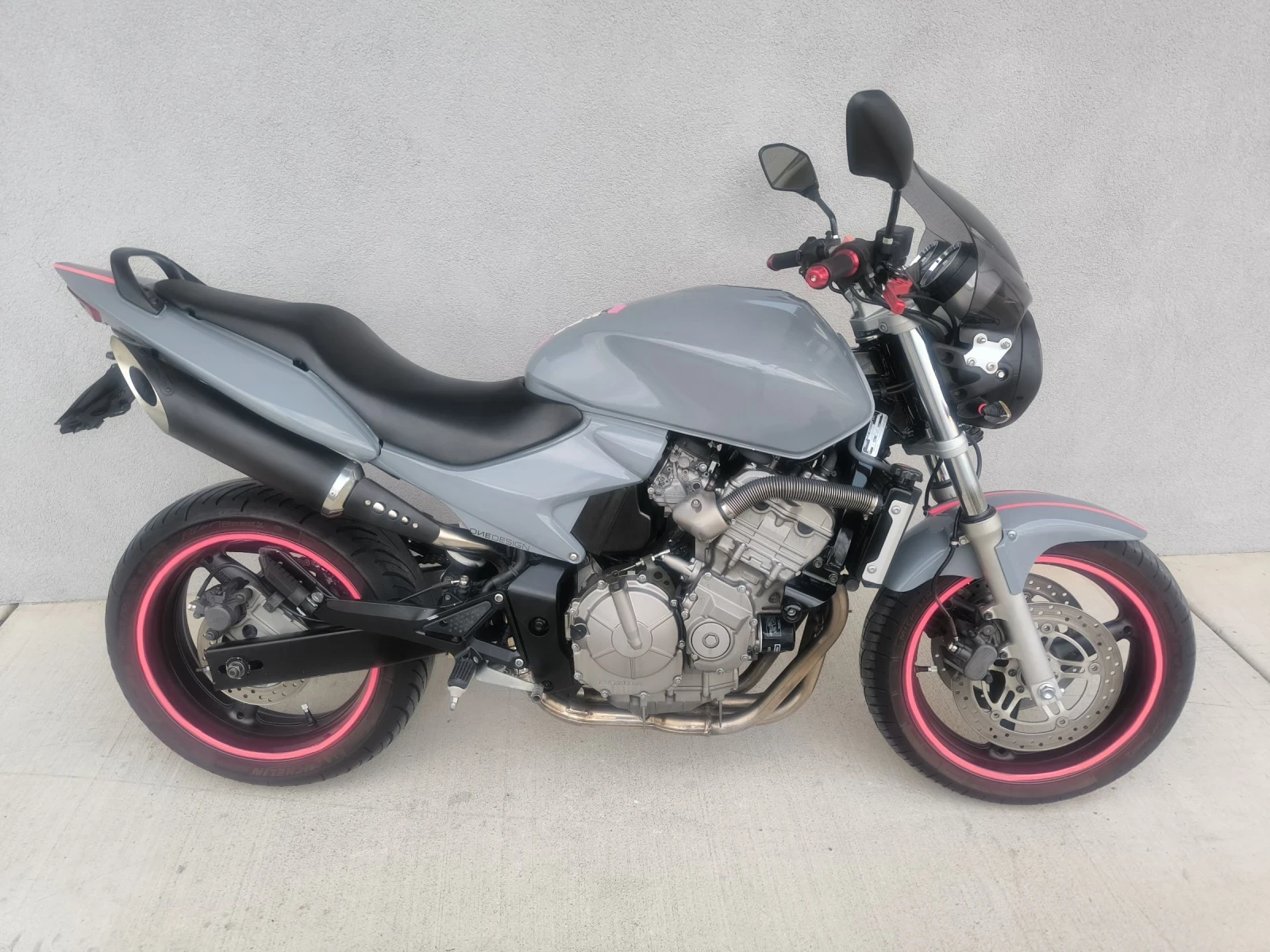 Honda Hornet 600, 2004   | Mobile.bg   1