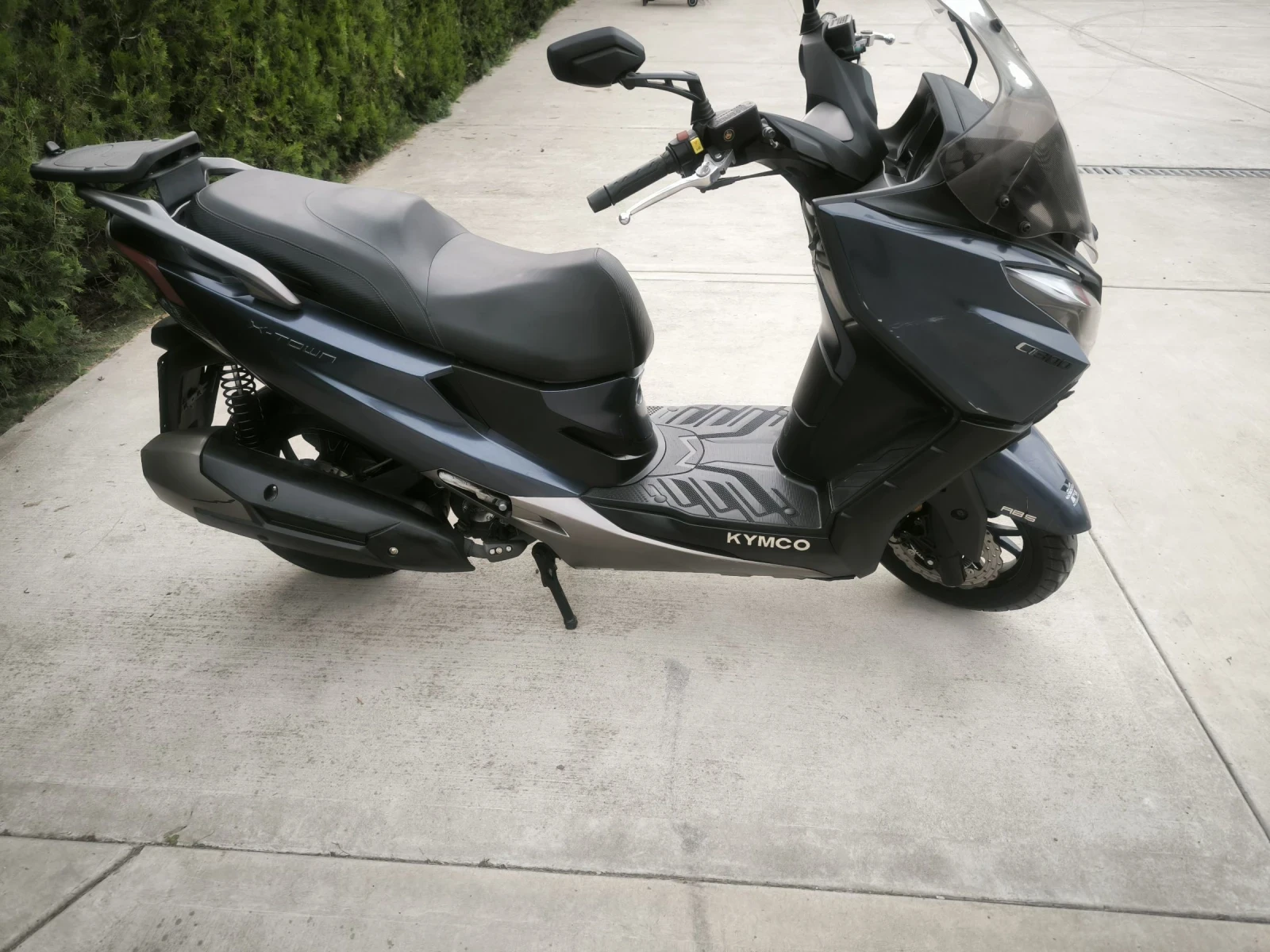 Kymco Downtown X-town 300, 2024 година  - изображение 8