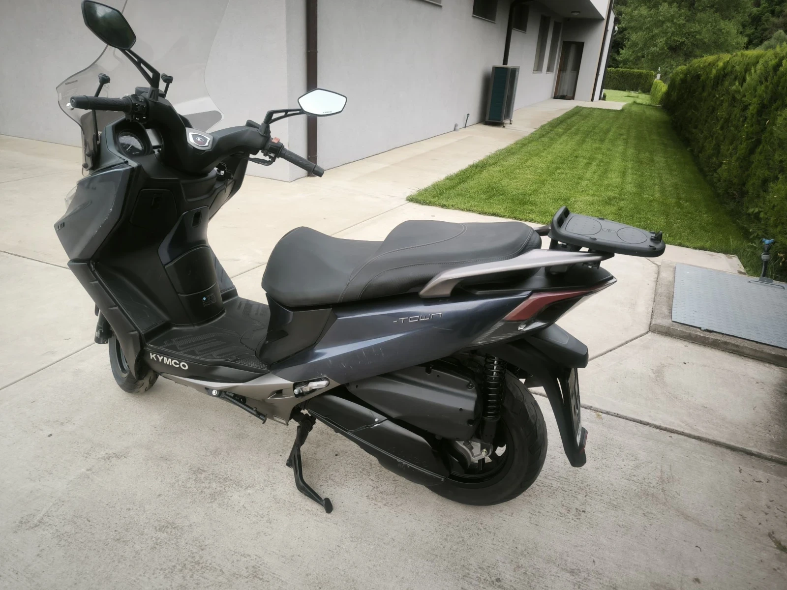 Kymco Downtown X-town 300, 2024 година  - изображение 3