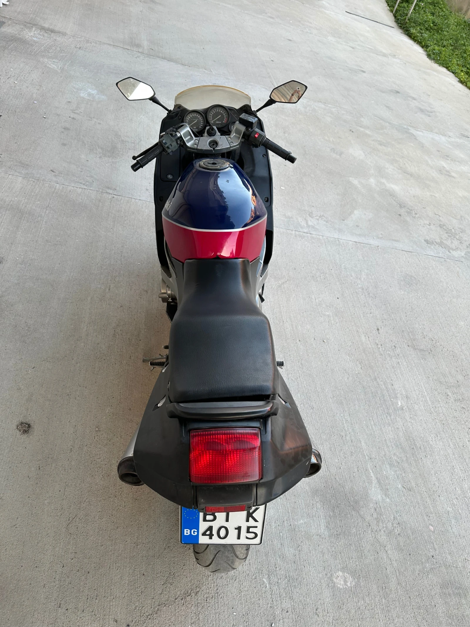 Kawasaki Zzr 600 - изображение 8