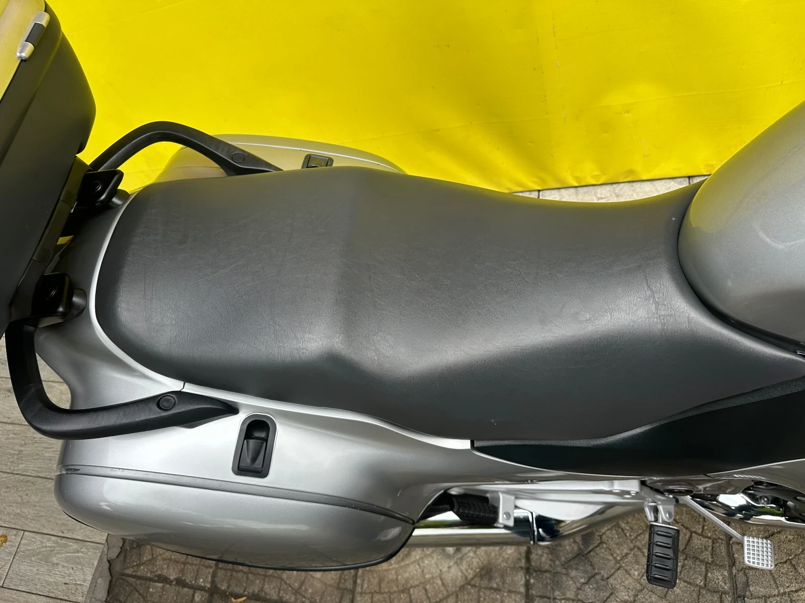 Honda Deauville 650 Лизинг - изображение 7