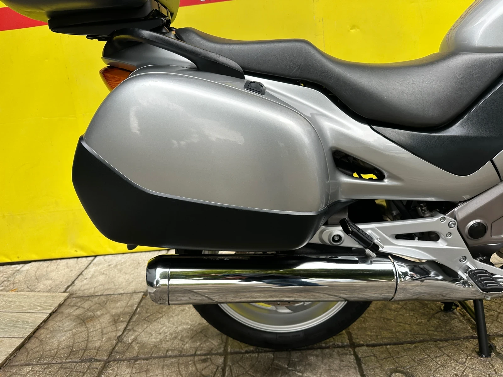 Honda Deauville 650 Лизинг - изображение 8