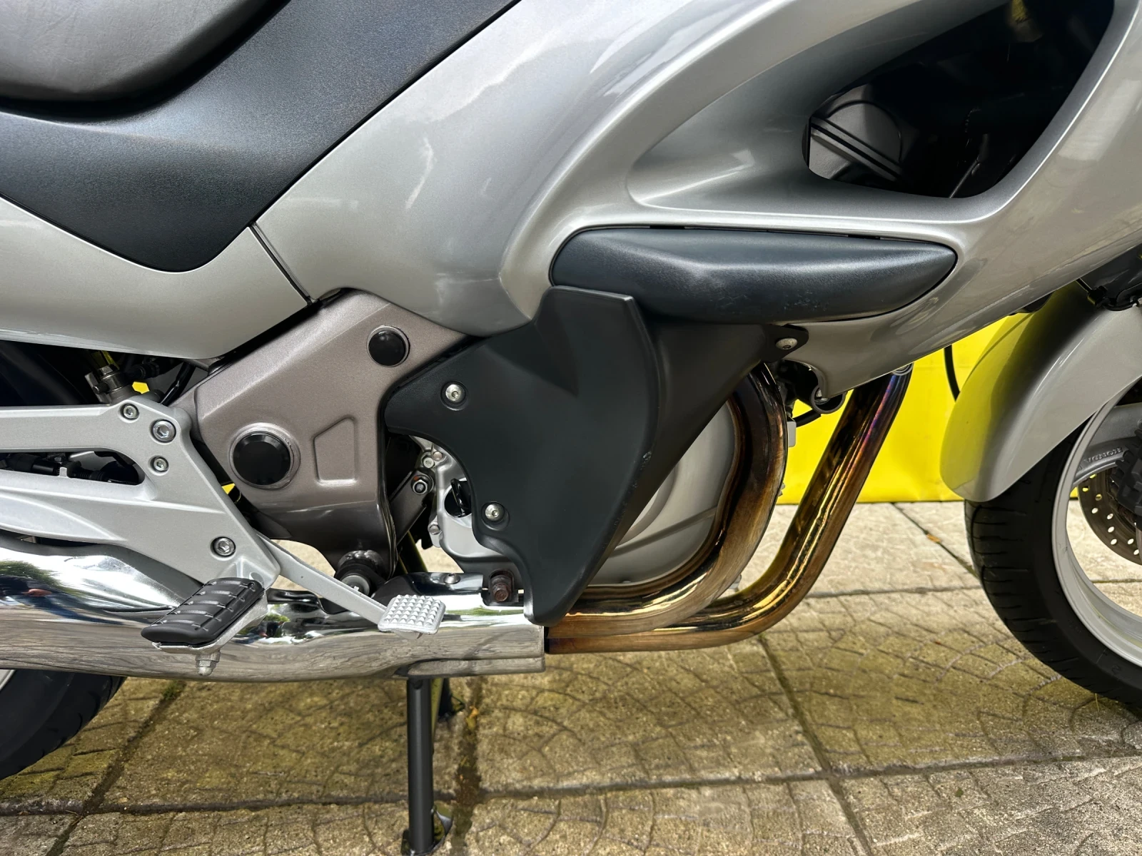 Honda Deauville 650 Лизинг - изображение 10