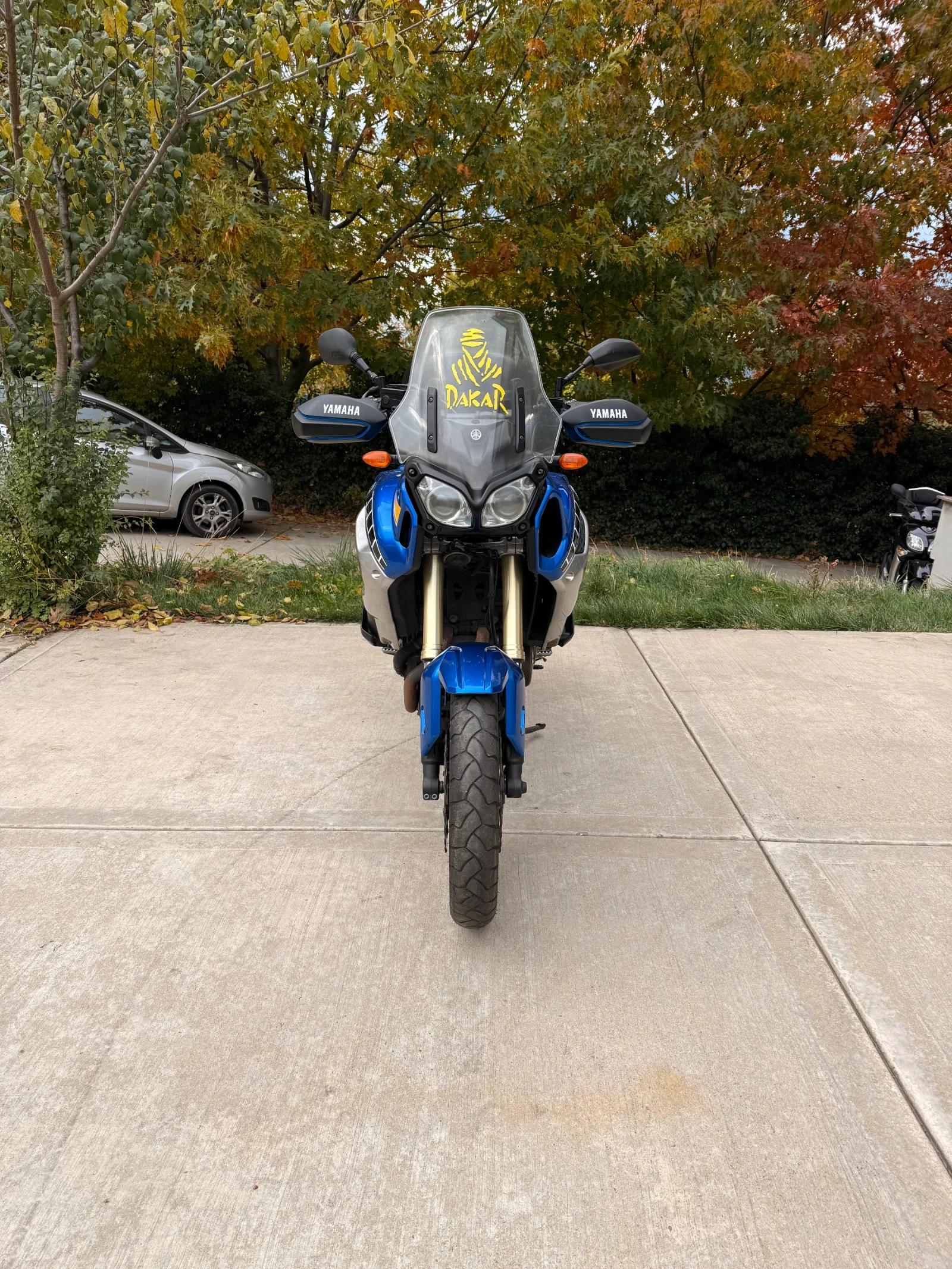 Yamaha Xtz ABS  - изображение 3