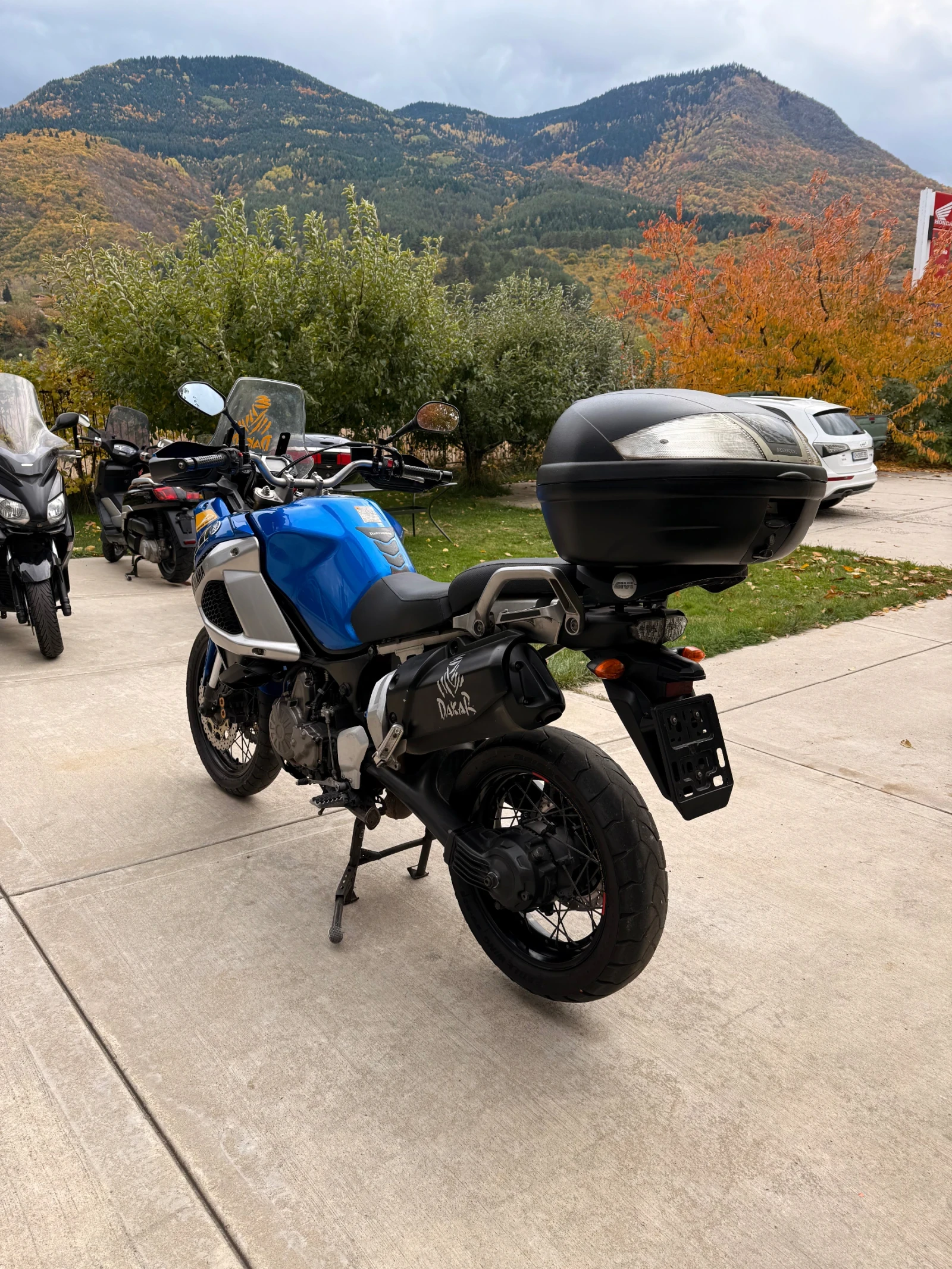 Yamaha Xtz ABS  - изображение 6
