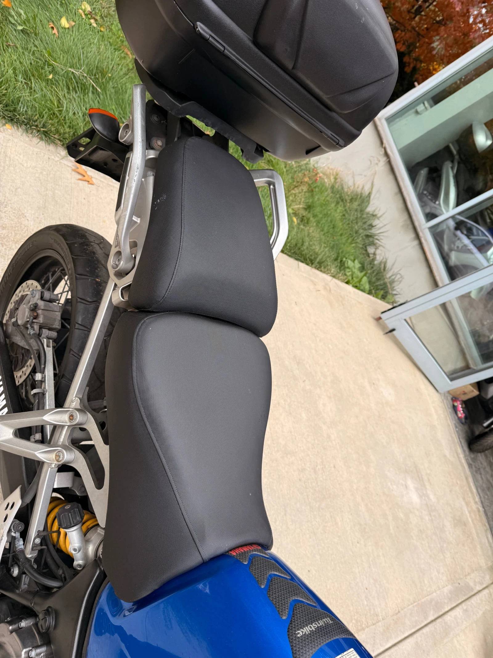 Yamaha Xtz ABS  - изображение 9