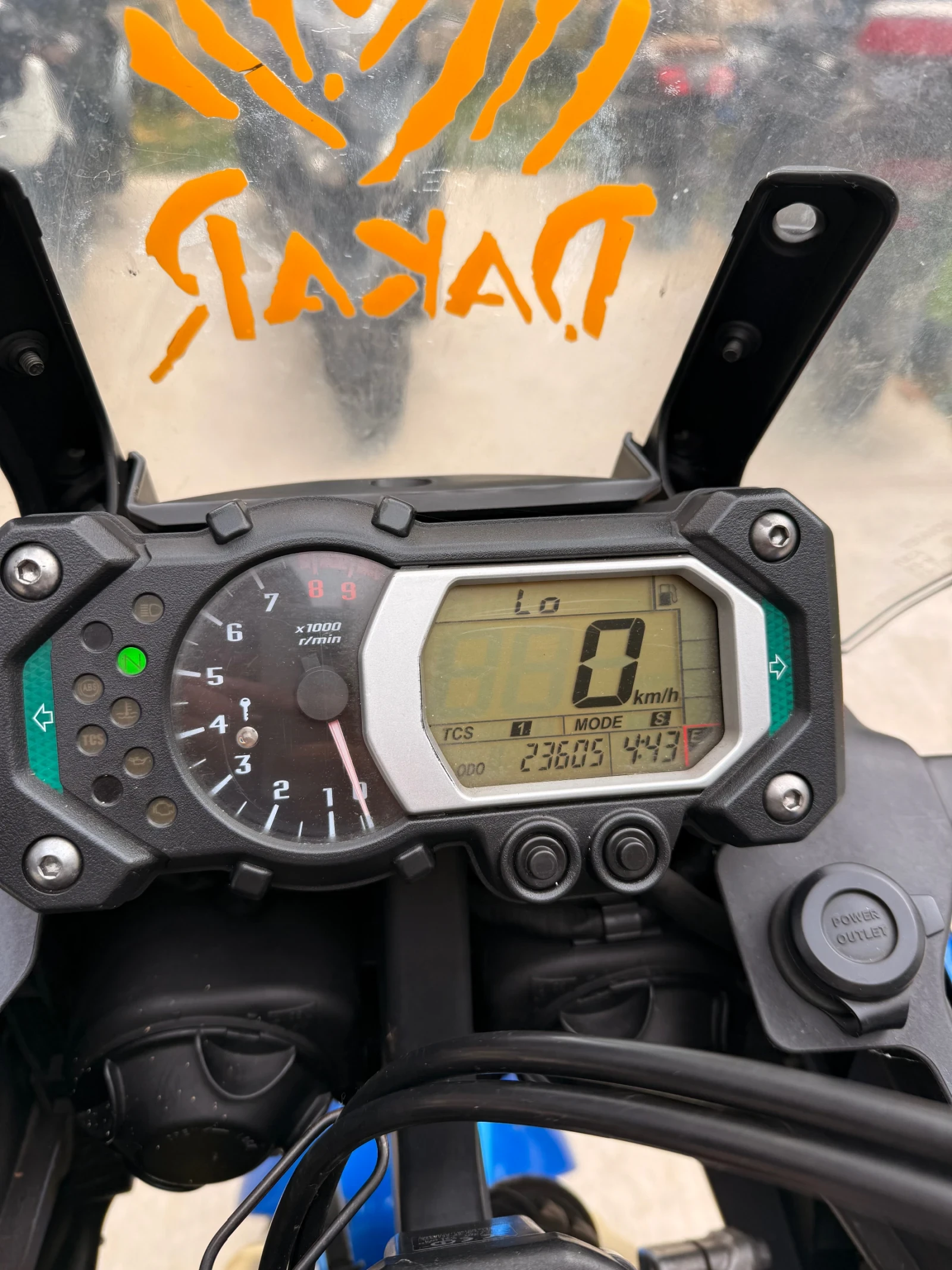 Yamaha Xtz ABS  | Mobile.bg   12