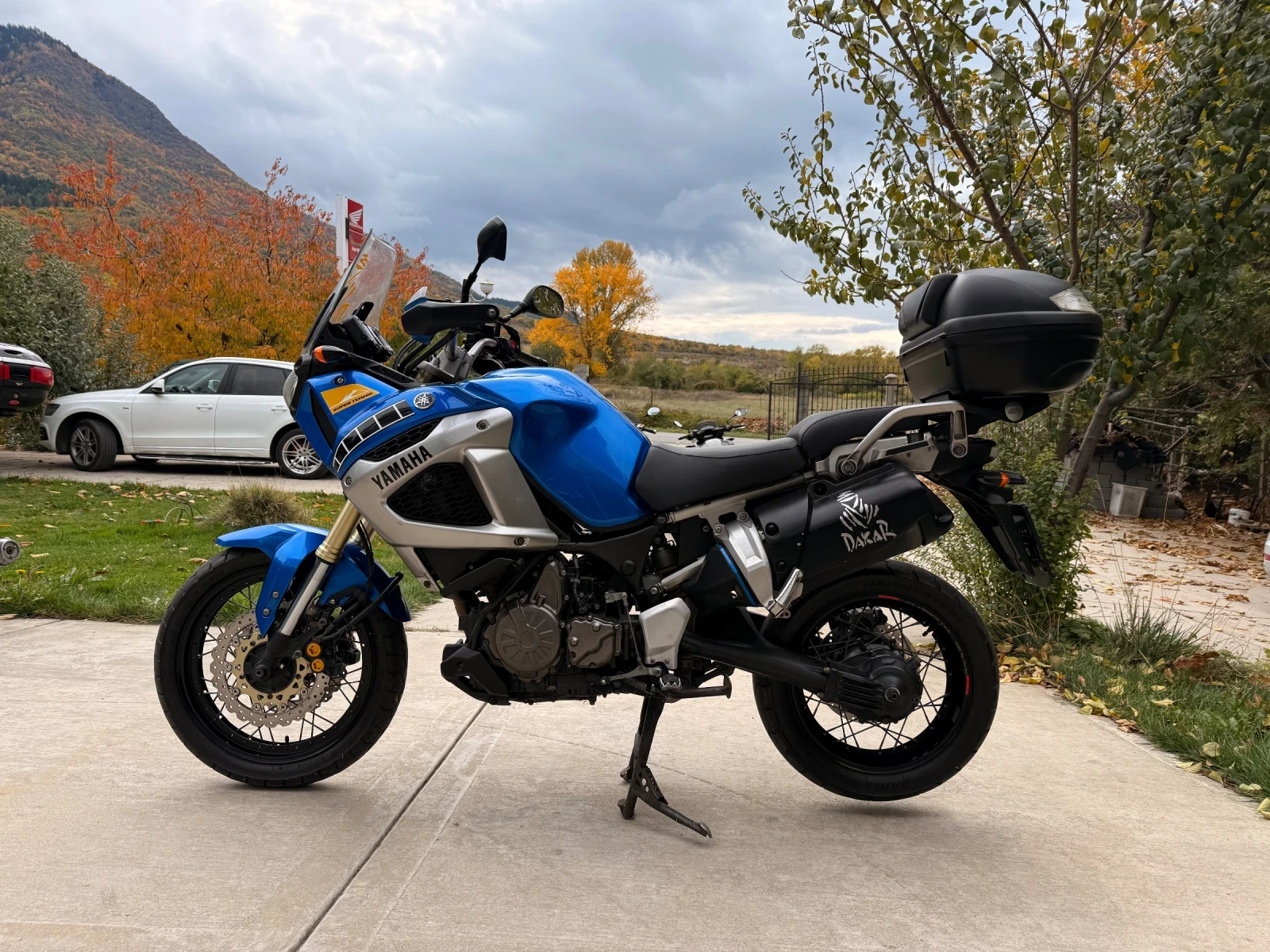 Yamaha Xtz ABS  - изображение 5