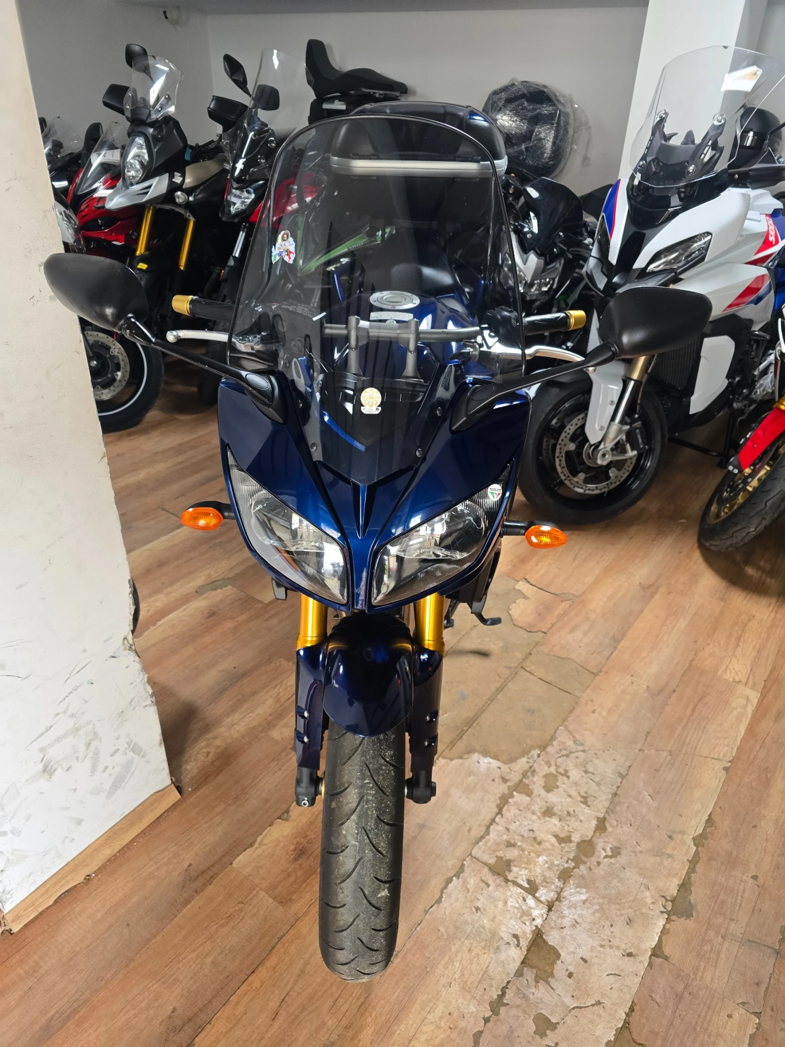 Yamaha Fazer 1000 , FZ1 - изображение 2