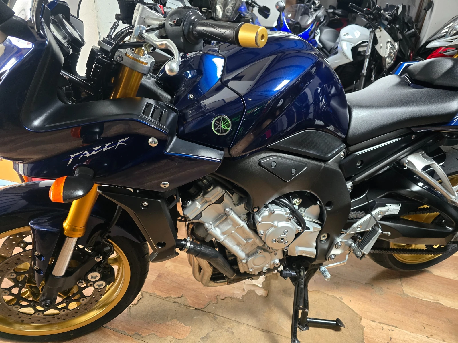 Yamaha Fazer 1000 , FZ1 - изображение 4