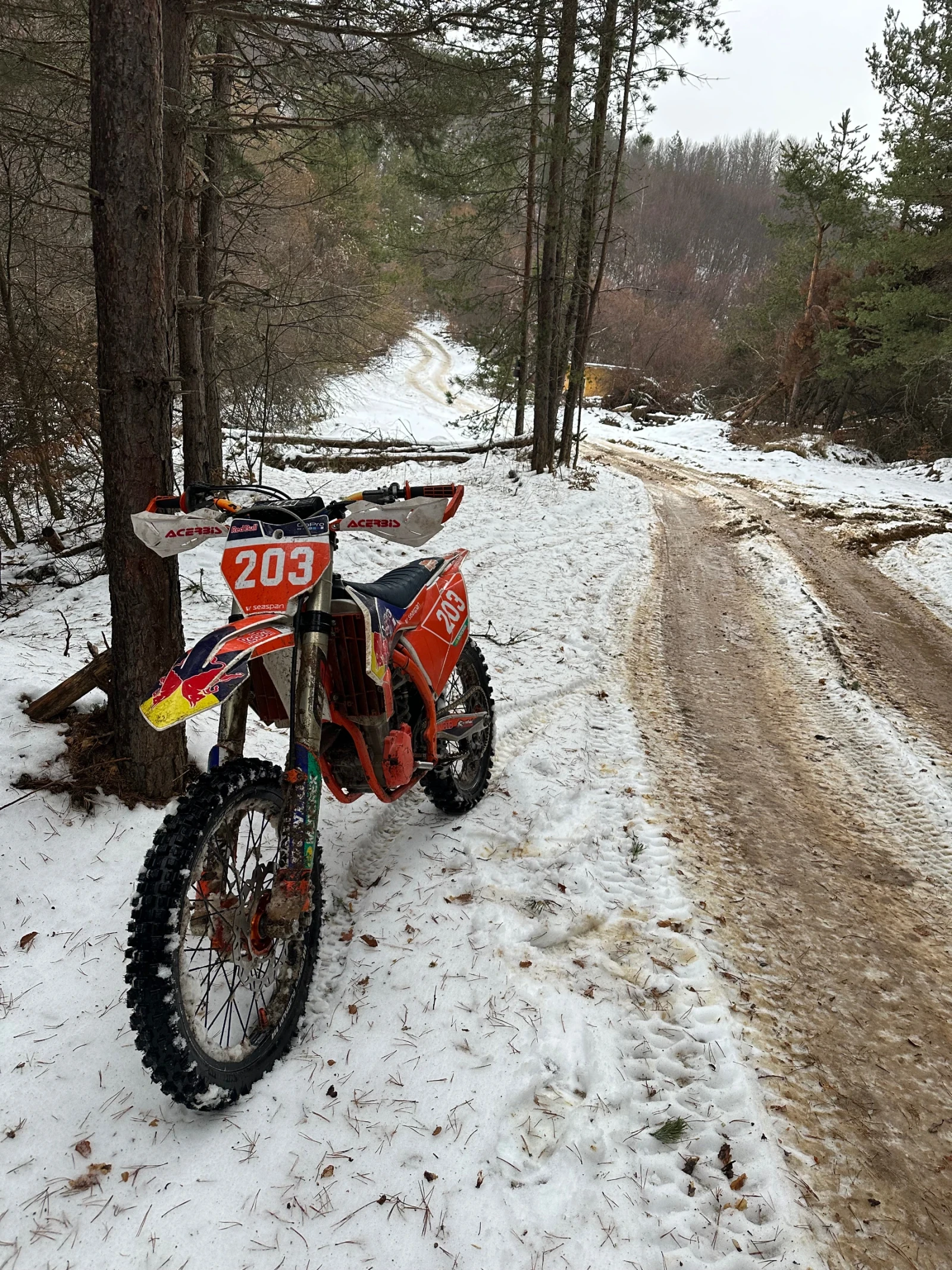 Ktm SX-F  - изображение 6