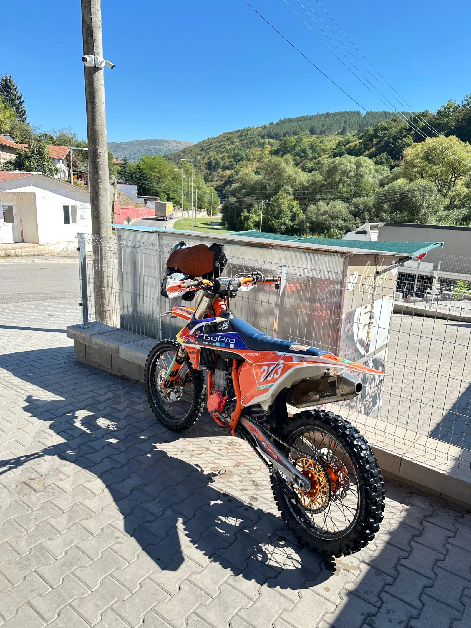 Ktm SX-F | Mobile.bg � ����������� 1