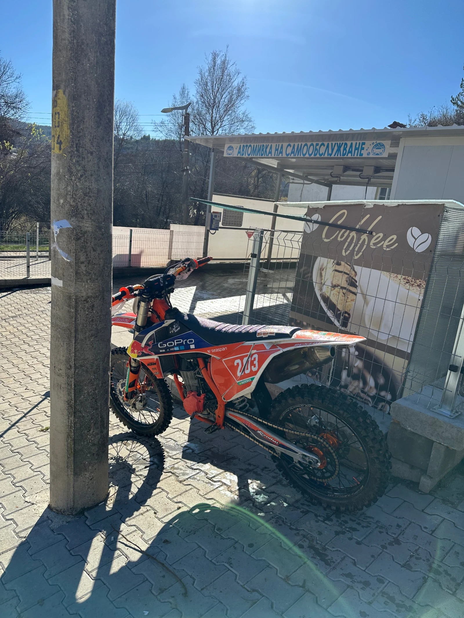 Ktm SX-F  - изображение 2