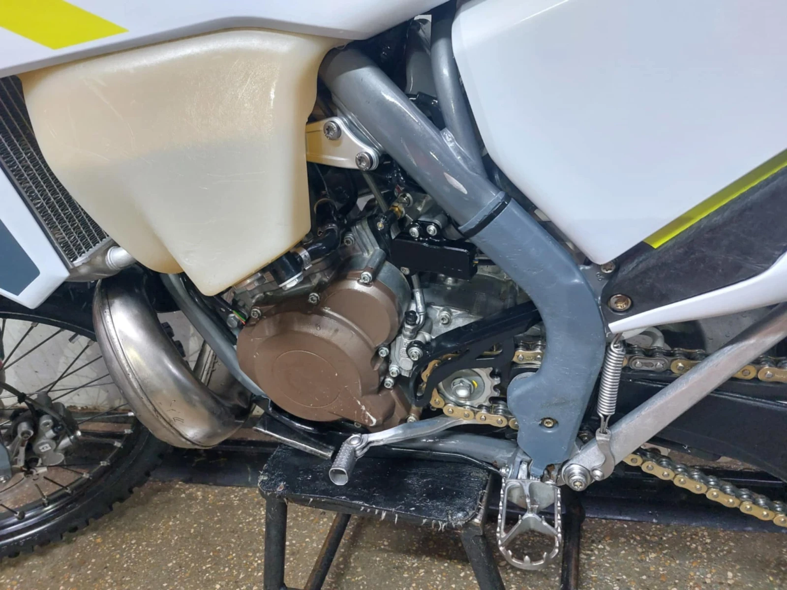 Husqvarna TE TE 250 2022 - изображение 3