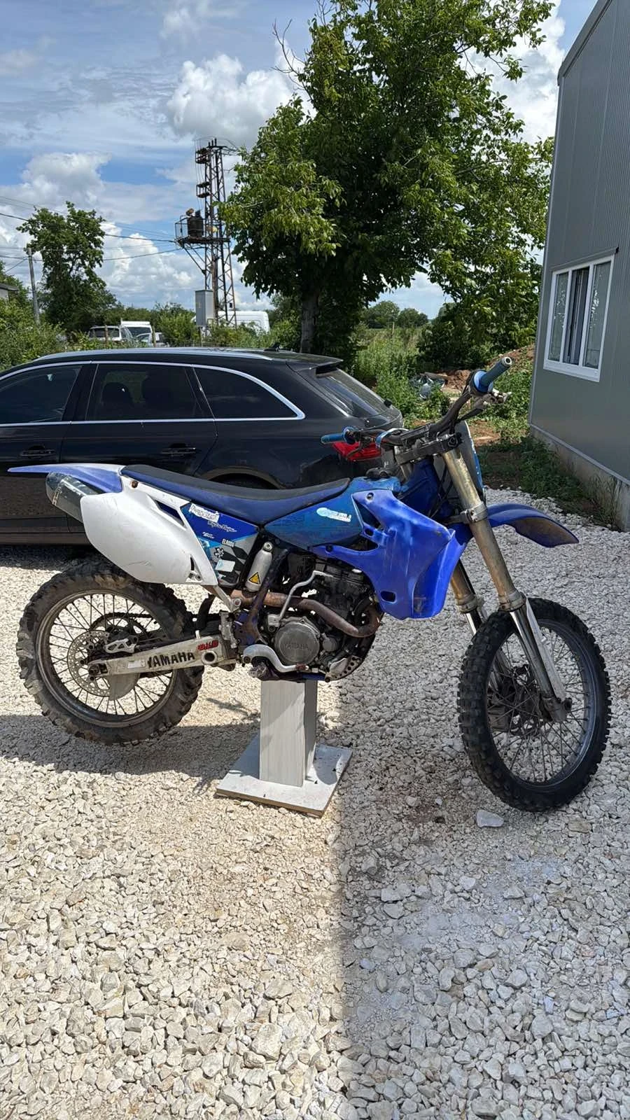 Yamaha Yz Yz 250 F