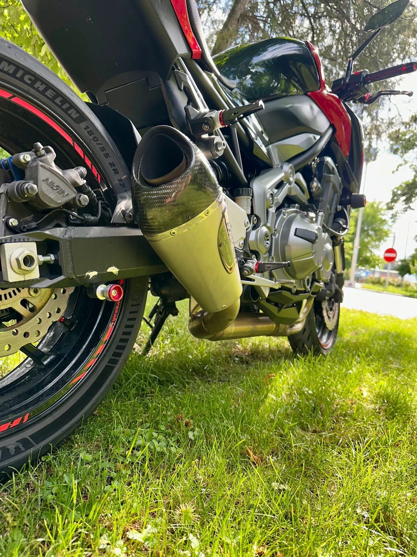 Kawasaki Z Z900, снимка 8 - Мотоциклети и мототехника - 54941014