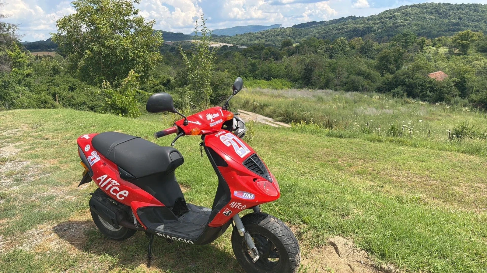Piaggio Nrg mc3, снимка 3 - Мотоциклети и мототехника - 55263047