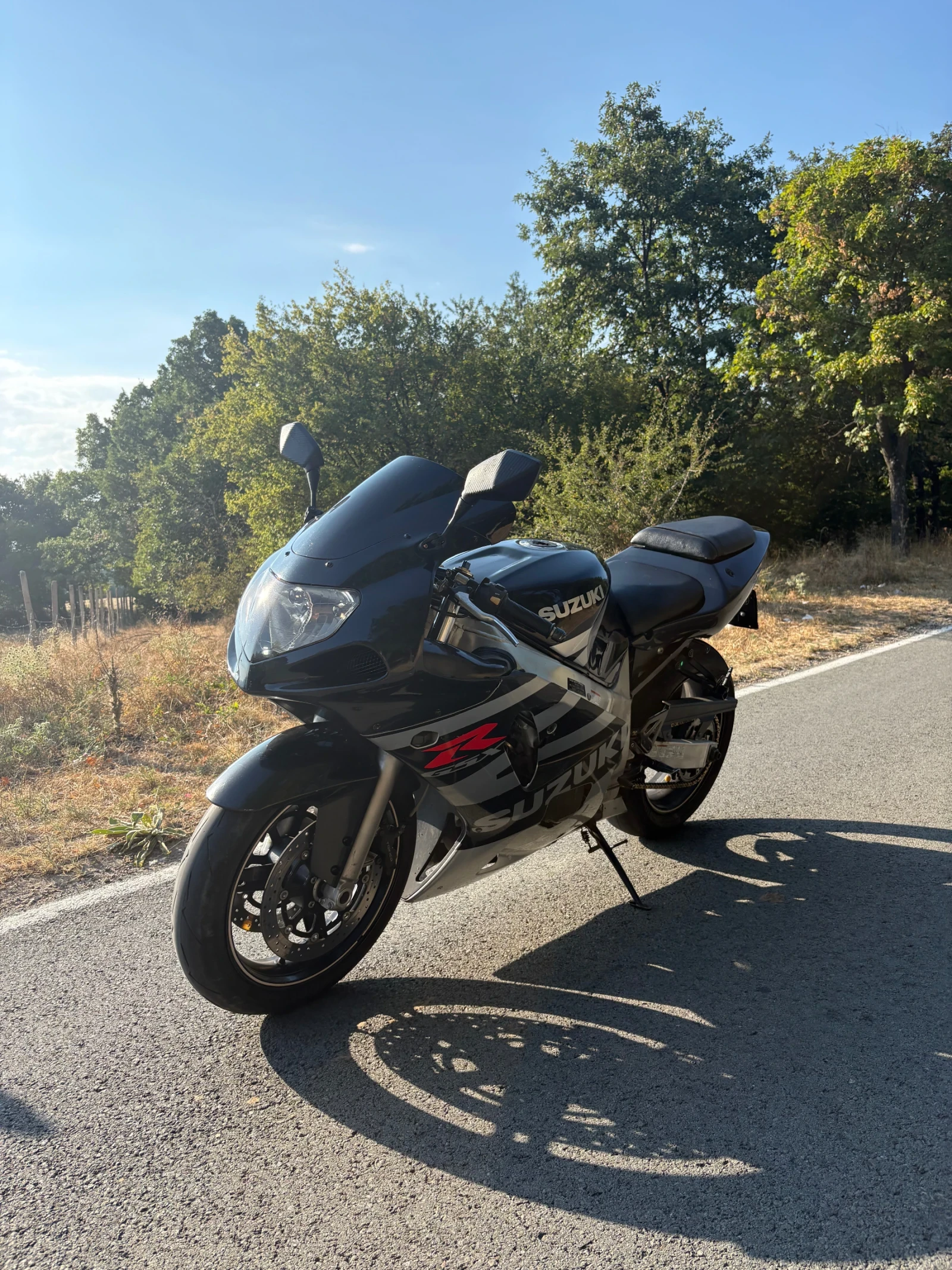 Suzuki Gsxr, снимка 2 - Мотоциклети и мототехника - 55971563
