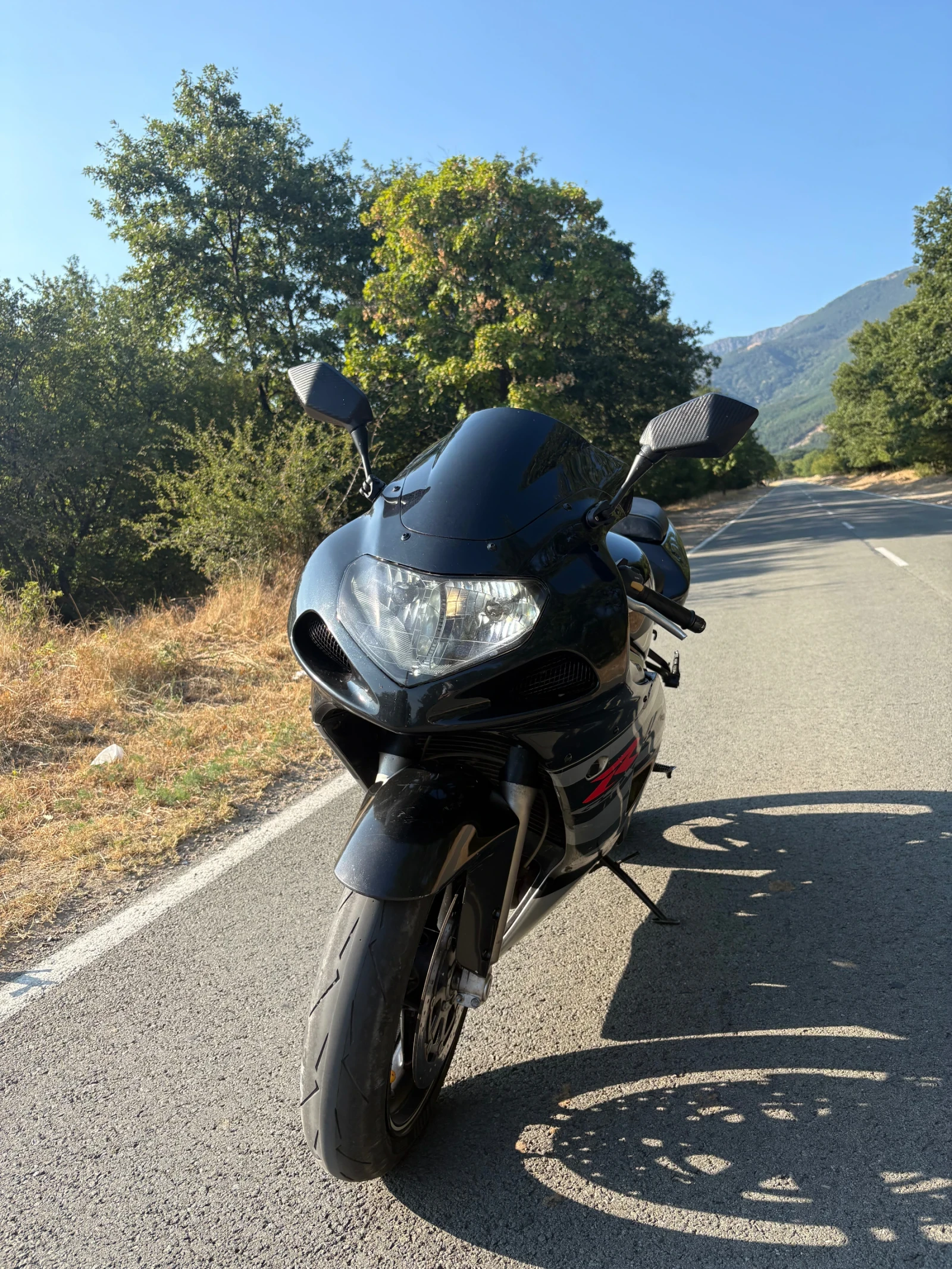 Suzuki Gsxr, снимка 3 - Мотоциклети и мототехника - 55971563