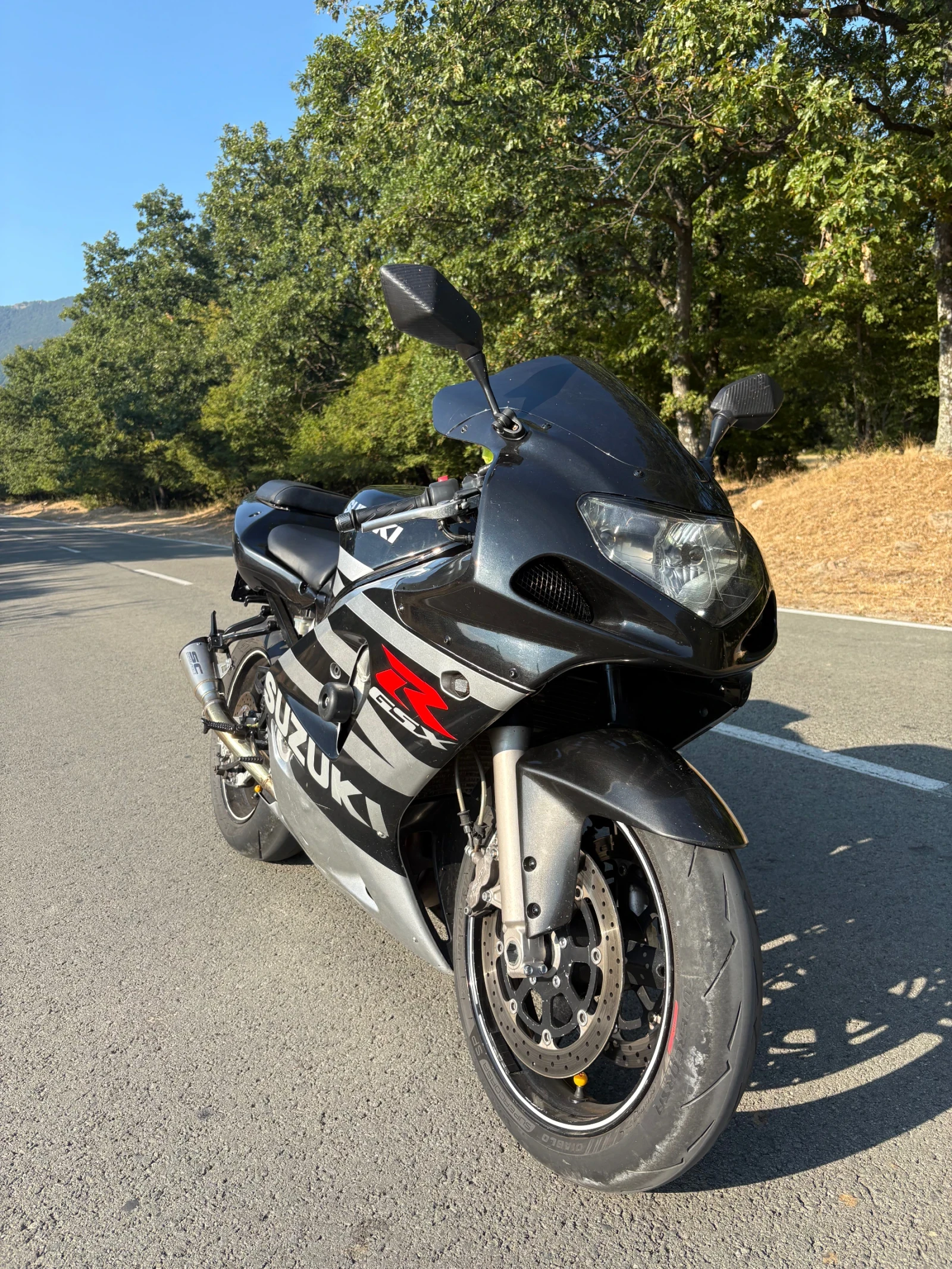 Suzuki Gsxr, снимка 4 - Мотоциклети и мототехника - 55971563