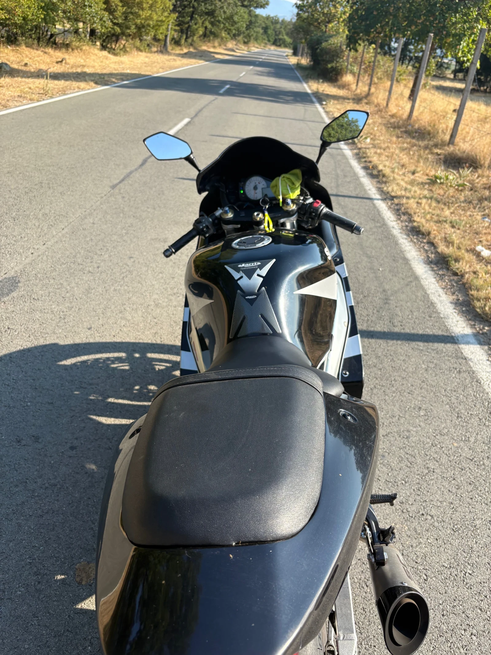 Suzuki Gsxr, снимка 8 - Мотоциклети и мототехника - 55971563