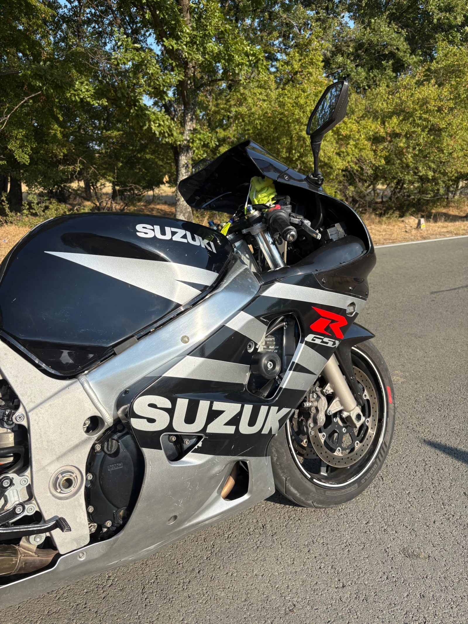 Suzuki Gsxr, снимка 5 - Мотоциклети и мототехника - 55971563